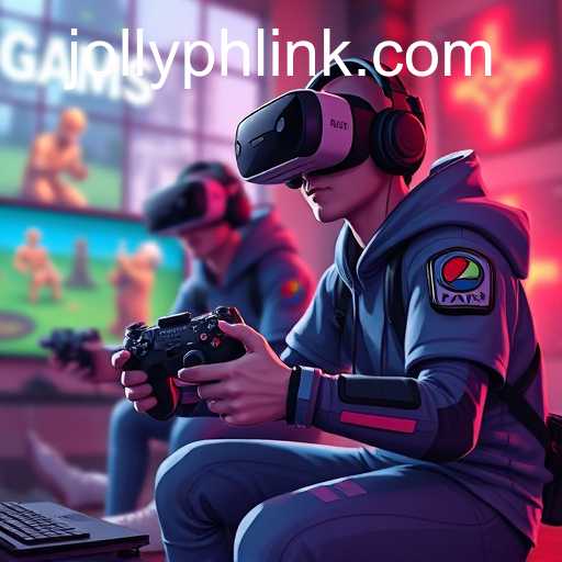 Rising Digital Trends in Gaming for 2025