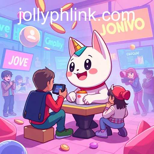 Jollyph Revolutionizes Online Gaming
