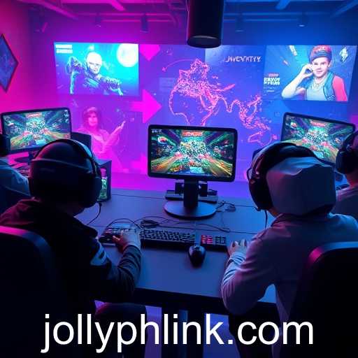 The Rise of Jollyph: Gamifying Language Learning