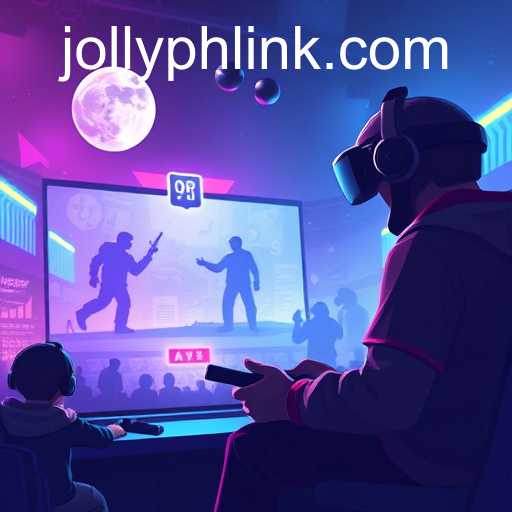 Jollyph: Redefining Online Gaming Experiences