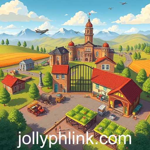 The Rise of Jollyph: A New Era for Online Gaming